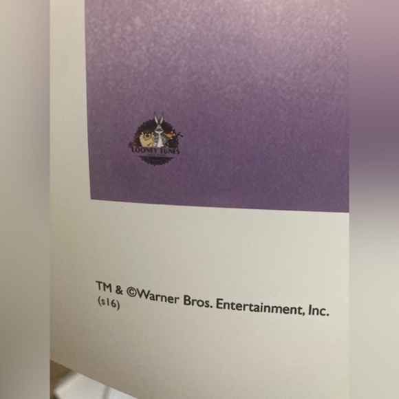 Looney Tunes on Parade By Animation Art 2017 With Certificate Of Authenticty! - Picture 6 of 6